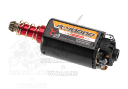 Alternative view of Motor Infinity eje largo R40000 Action Army