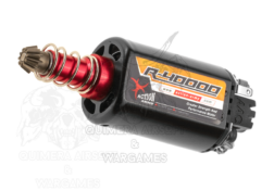 Motor Infinity eje largo R40000 Action Army