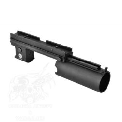 Lanzagranadas 6" 40mm corto Big Dragon - Negro - Imagen 3
