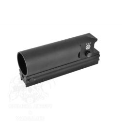 Alternative view of Lanzagranadas 6" 40mm corto Big Dragon - Negro