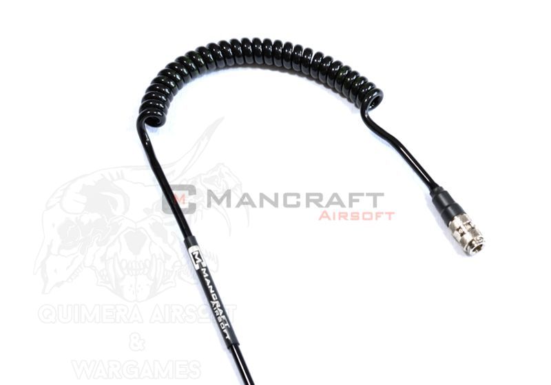 Lanyard de alta presion para conector 4mm Mancraft
