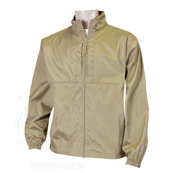 Cortavientos Pielcu - Tan - L