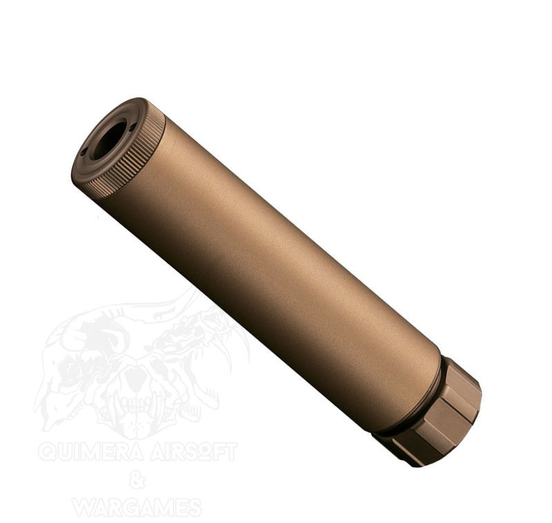 Silenciador Tactico Rosca 16mm Tokyo Marui