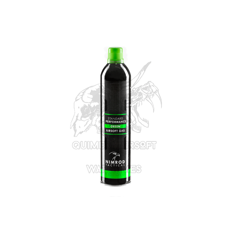 Green Gas Standard 500ml Nimrod