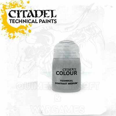 Technical: Contrast Medium