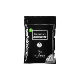Bolas 0.45gr 1000bbs Nimrod