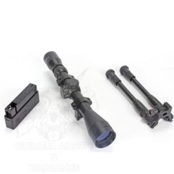 L96 MB-01 Preupgraded Bipode y Optica Well - - Imagen 8
