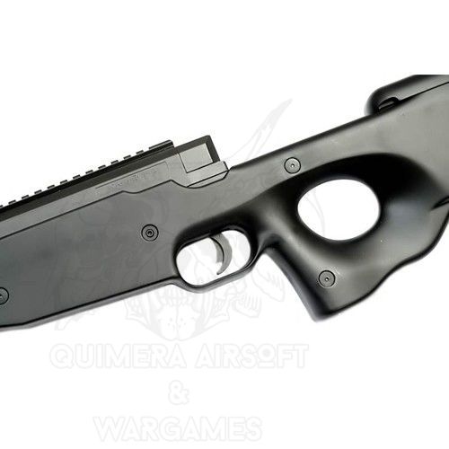 L96 MB-01 Preupgraded Bipode y Optica Well - 6 L96 MB-01 Preupgraded Bipode y Optica Well - - Imagen 6