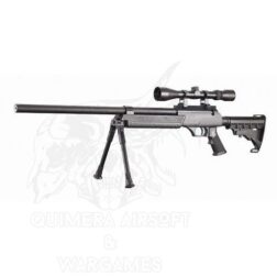 SR2 MB-06B Bipode y Optica Well