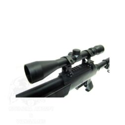 SR2 MB-06B Bipode y Optica Well - Imagen 8