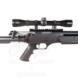 SR2 MB-06B Bipode y Optica Well - Imagen 6