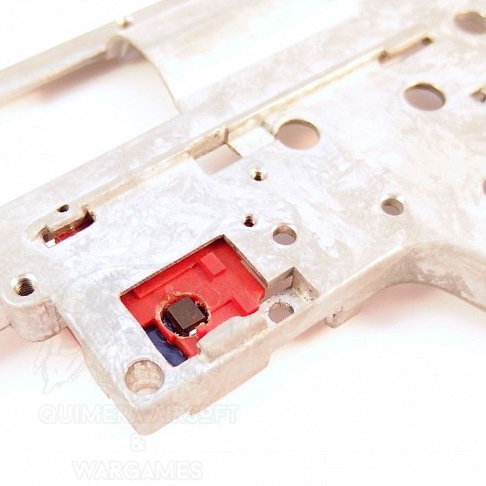 Alternative view of Mosfet V2 sin cableado Jefftron