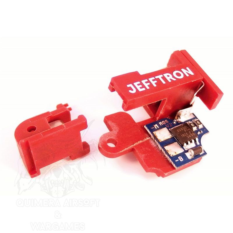 Mosfet V2 sin cableado Jefftron