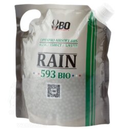 Bolas Bio 0.23gr 3500bbs BO Manufacture