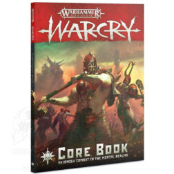 Warcry Libro Básico (Tapa blanda, Castellano)