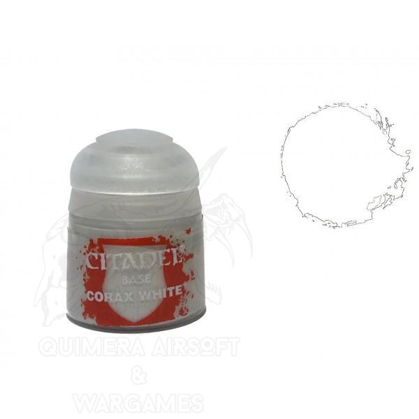 Base Corax White