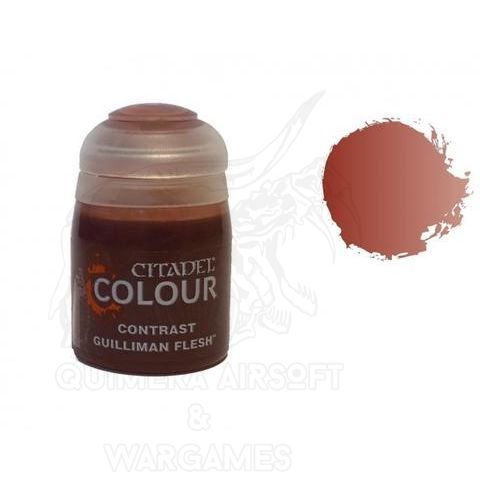Contrast Guilliman flesh
