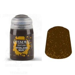 Texture Stirland mud