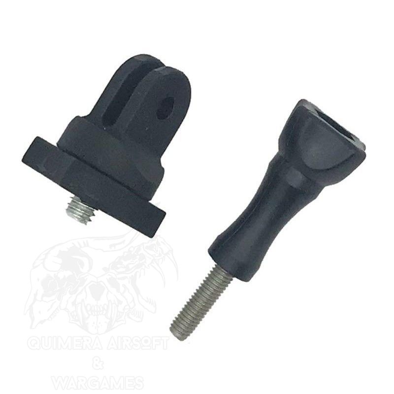 Adaptador Gopro para trípode Big Foot