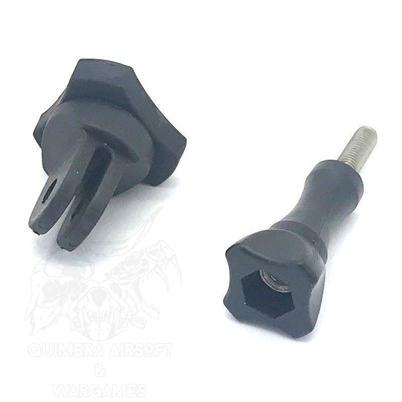 Alternative view of Adaptador Gopro para trípode Big Foot