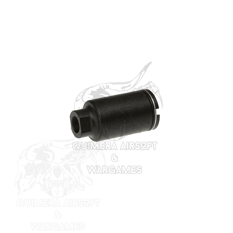 Alternative view of Bocacha amplificadora Skull Frog CCW Element