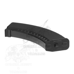 Cargador Midcap para AK47 150bbs Pirate Arms - Negro - Imagen 3
