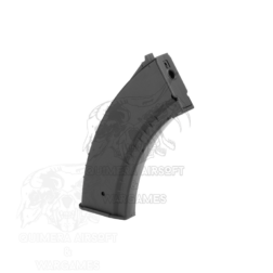 Cargador Midcap para AK47 150bbs Pirate Arms - Negro