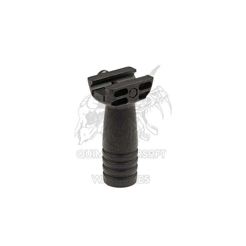 Grip vertical corto Ares - Negro - Imagen 2
