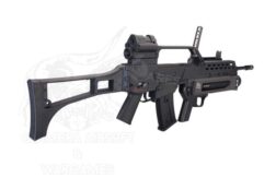 Lanzagranadas GL-08 AG36 ARES - Negro - Imagen 3