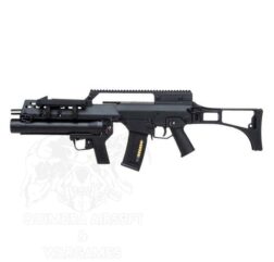 Lanzagranadas GL-08 AG36 ARES - Negro - Imagen 4