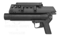 Alternative view of Lanzagranadas GL-08 AG36 ARES - Negro