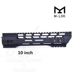 Guardamanos M-Lok reforzado MOD-A 10"