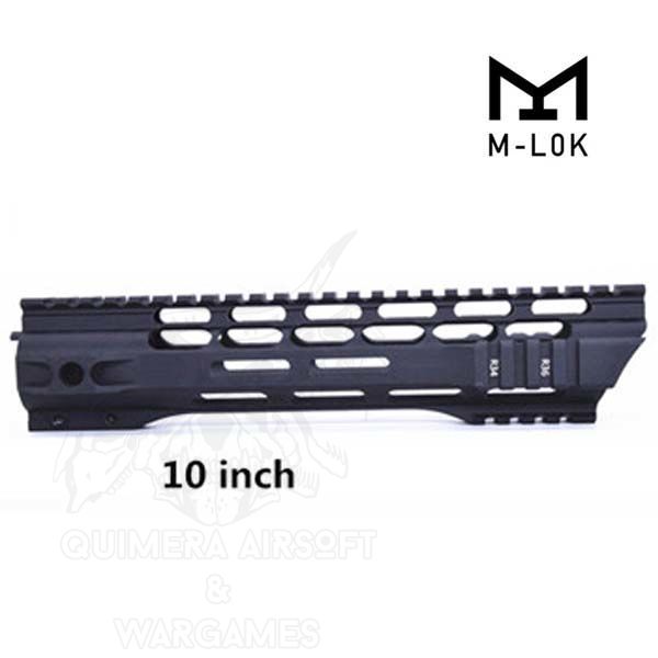 Guardamanos M-Lok reforzado MOD-A 10"