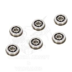 Casquillo con rodamientos metal 9mm SHS