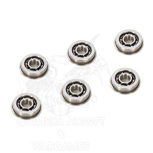 Casquillo con rodamientos metal 9mm SHS