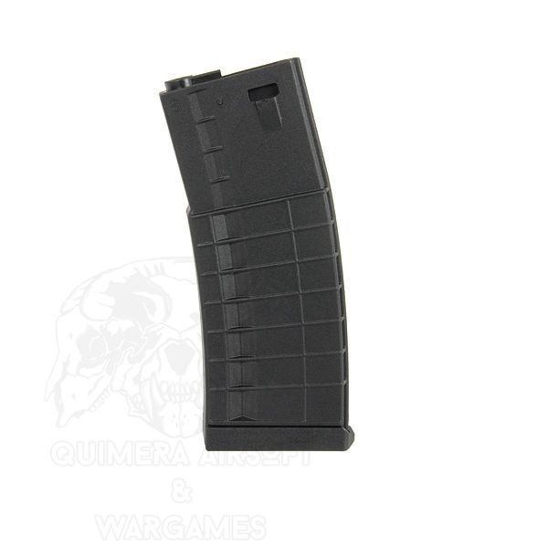 Cargador para HK416/M4 variable 135/30bbs D-Day