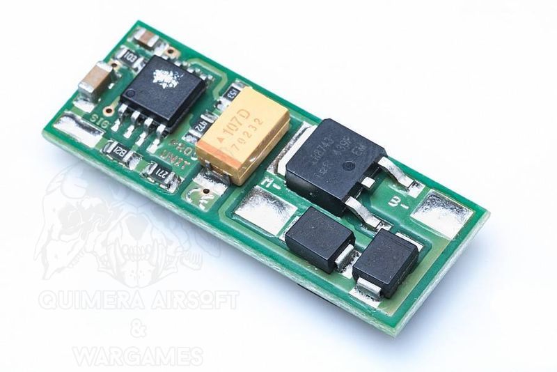 Processor unit Jefftron