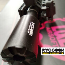 Alternative view of Tracer RT1901 Compact Raccoon