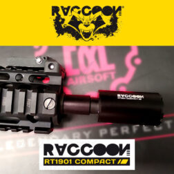 Tracer RT1901 Compact Raccoon - Imagen 3