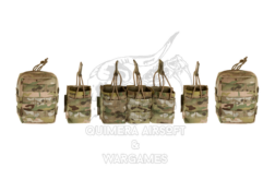 DCS Plate Carrier Open Pouch para G36 Warrior - Imagen 35
