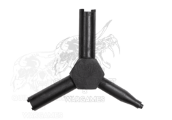 Llave Multivalvulas GBB M-etal
