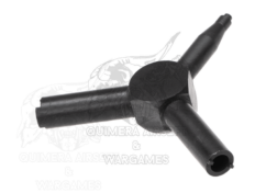 Llave Multivalvulas GBB M-etal - Imagen 3