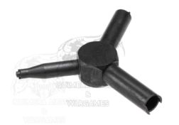 Llave Multivalvulas GBB M-etal - Imagen 4