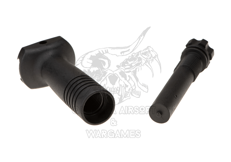 Alternative view of Grip vertical KA Element -