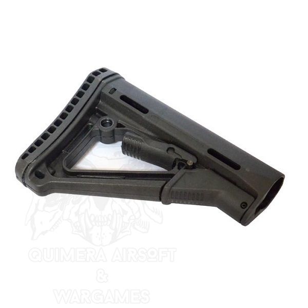 Alternative view of Culata CTR Gen 2 para M4