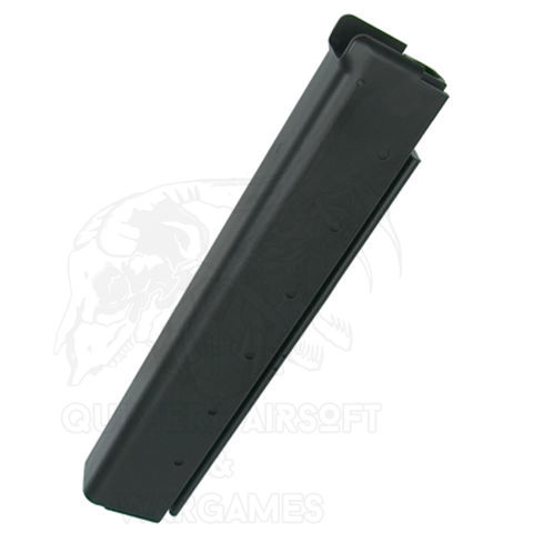 Alternative view of Cargador Midcap 110bbs para M1A1 Thompson AEG King Arms