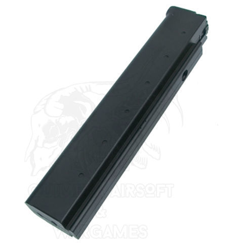 Cargador Midcap 110bbs para M1A1 Thompson AEG King Arms