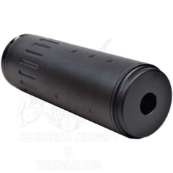 Silenciador ACC con QD 111x35mm CCW 14mm (Bocacha incluida) - Negro - Imagen 3
