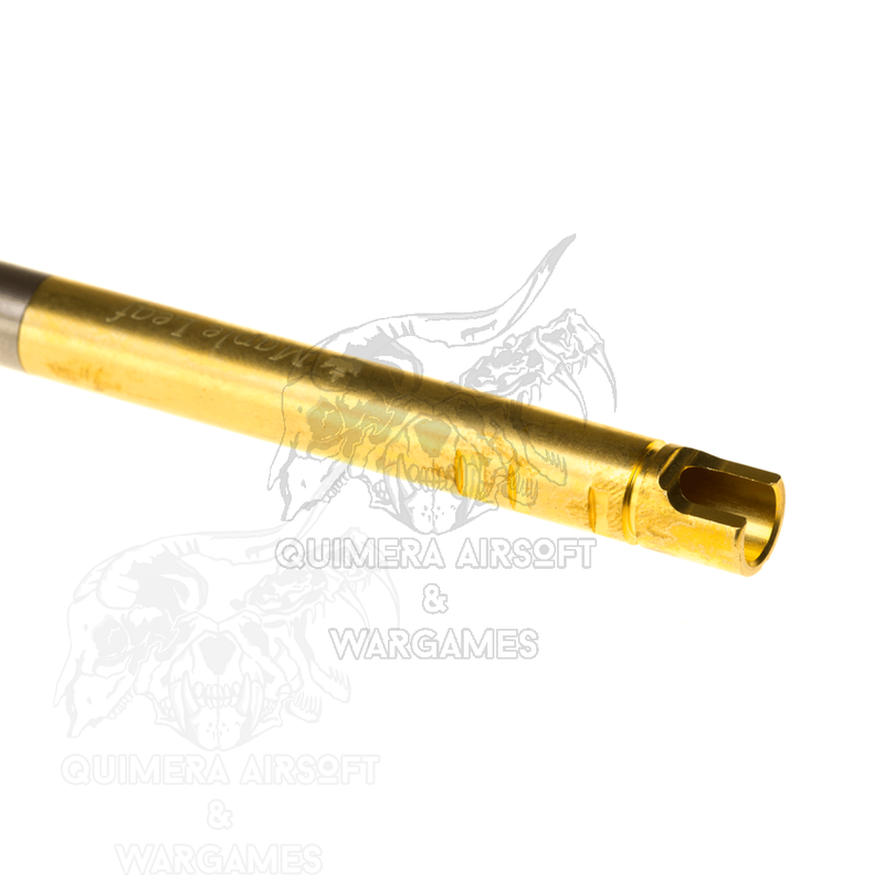 Alternative view of Cañon Crazy Jet 6.04 80mm GBB Mapple leaf