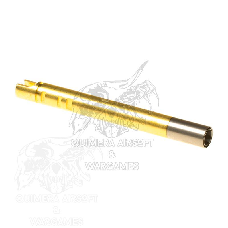 Cañon Crazy Jet 6.04 80mm GBB Mapple leaf